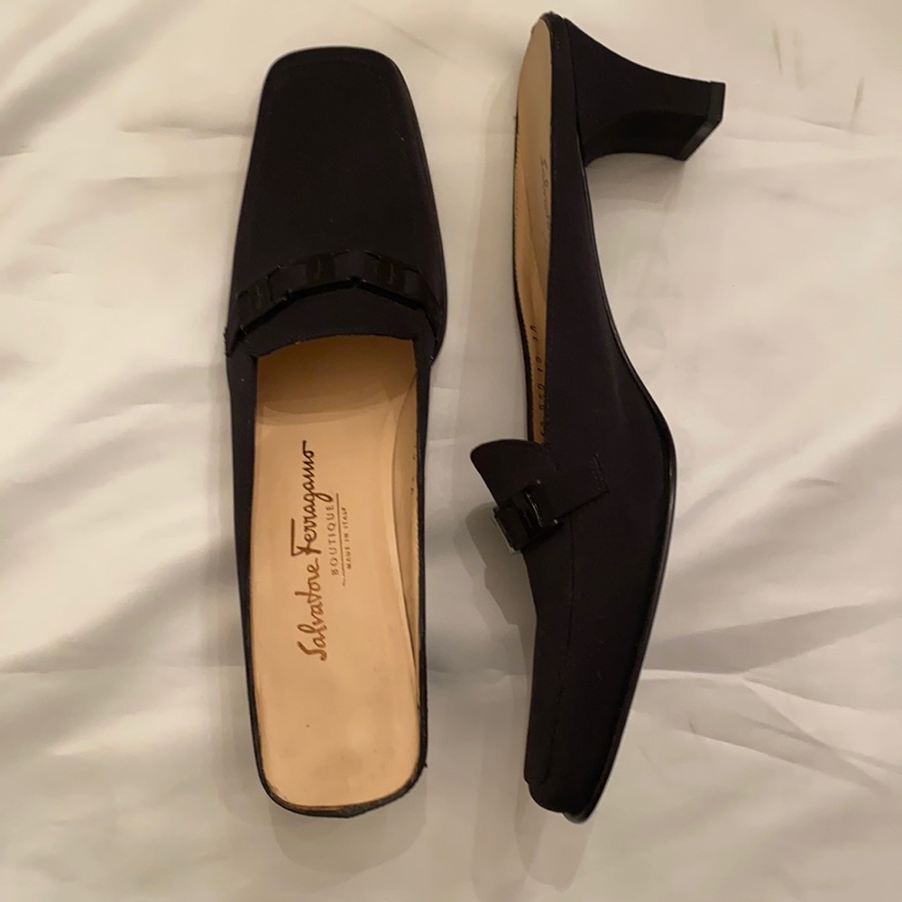 Ferragamo Mules